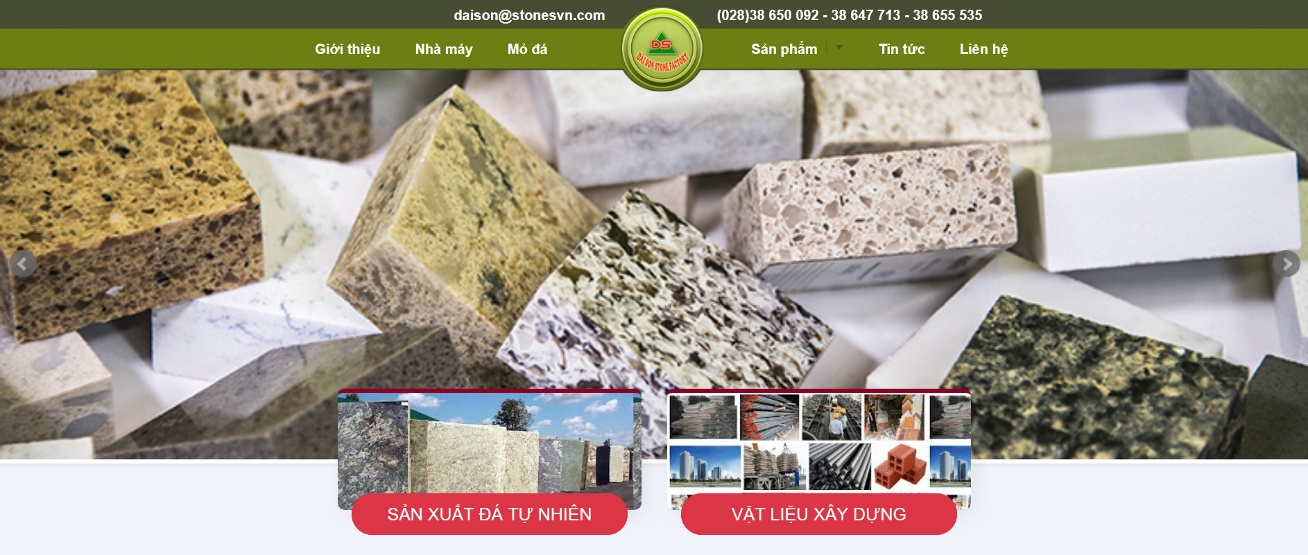 DAI SON STONE FACTORY